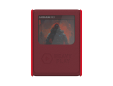 RFG  Deckbox - Max 80DS - Barbarian Red 